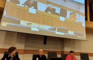 Congresso sobre as Doutoras da Igreja e Padroeiras da Europa