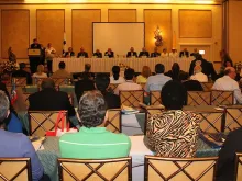 Primeiro Congresso de Agentes da Pastoral Familiar.