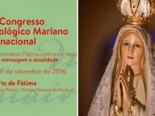 Congresso Mariológico Mariano e Virgem da Fátima