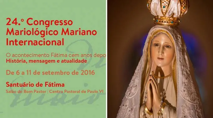 CongresoMariologicoMariano_SantuarioFatima_230816.jpg ?? 