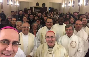 Congresso Vocacional Nacional no Uruguai 