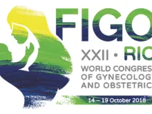 Logo Congresso FIGO 2018