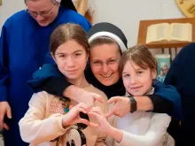 Convento polonês acolhe refugiados ucranianos