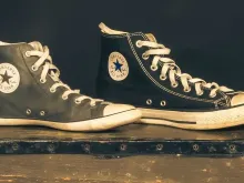 O tênis Converse All Star