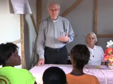 Dom Leonardo Steiner. Secretário Geral da CNBB.