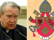 Cardeal Andrea Cordero Lanza di Montezemolo