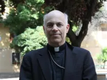 O arcebispo de São Francisco, dom Salvatore Cordileone