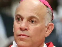 O arcebispo de San Francisco, Salvatore Cordileone