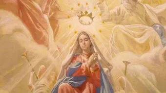 Coroação da Virgem Maria