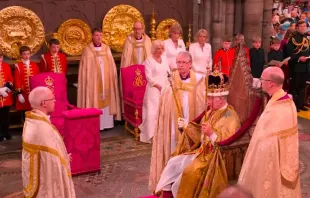 Coroação do rei Carlos III da Inglaterra