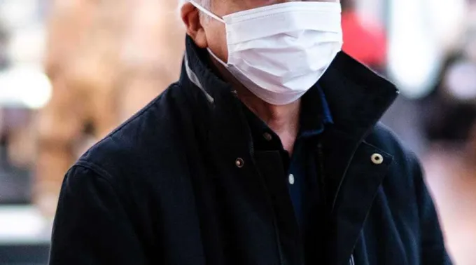 Coronavirus-Lucrezia-Carnelos-Unsplash-120220.jpg ?? 