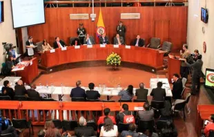 Corte Constitucional Colômbia Facebook Oficial