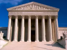 Suprema Corte dos Estados Unidos. Crédito: Pixabay