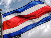 Bandeira de Costa Rica
