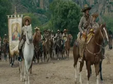  Uma imagem da Cristiada