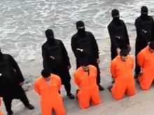 Assassinato de cristãos, em vídeo difundido pelo Estado Islâmico