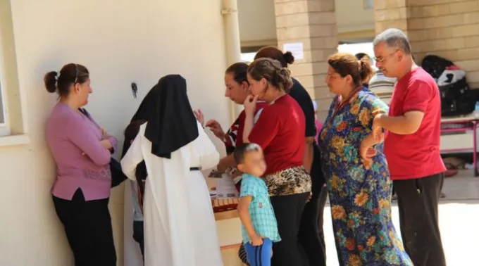 CristianosIrak_Erbil-ACN_MariaLozano_1.jpg ?? 