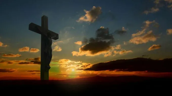 Cristo-Pixabay-071019.jpg ?? 