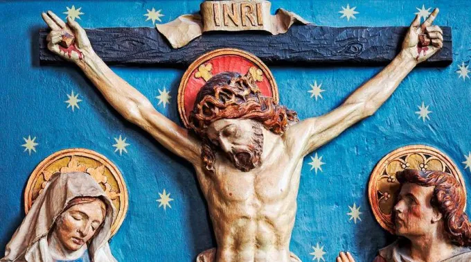 Cristo-Pixabay-16032019.jpg ?? 