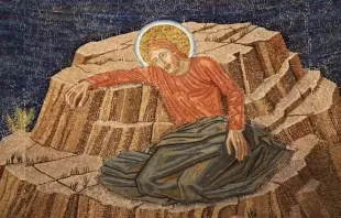 Cristo do Getsêmani