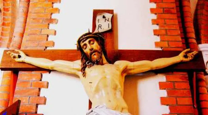 CristoCrucificado_Pixabay_140119.jpg ?? 