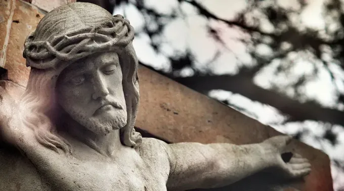 CristoCrucificado_Pixabay_250321.jpg ?? 