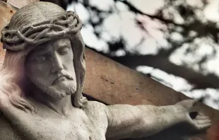 Cristo crucificado. Créditos: Pixabay