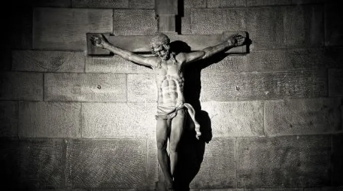 Crucifijo-Pixabay-27092018.jpg ?? 