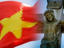 Imagem referencial. Foto de Bandeira do Vietnã: Flickr Pau García Solbes (CC-BY-NC-SA 2.0)