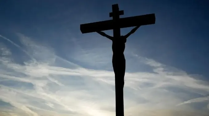 Crucifijo-carta-Comisario-Instituto-Verbo-Encarnado-IVE-Shutterstock-25042023.jpg ?? 