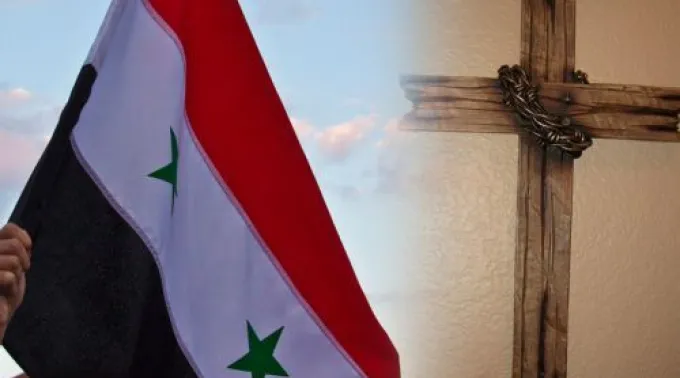 CrucifijoSiria_DominioPublico-Bandera-AutorImagenEnAccionCC-BY-NC-ND-2.0.jpg ?? 