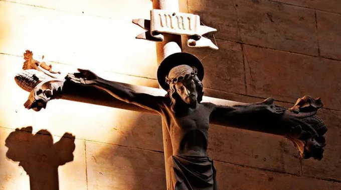 Crucifix-Pixabay-300320.jpg ?? 