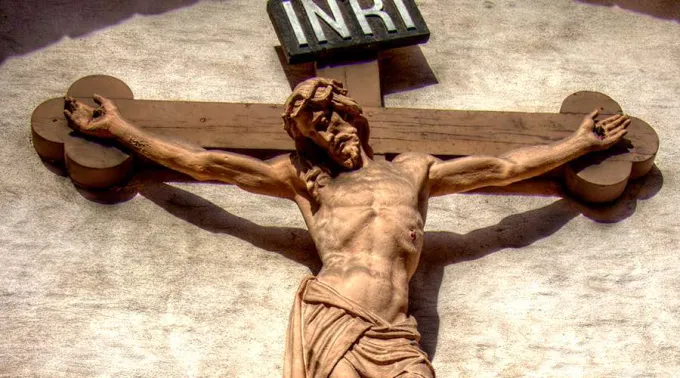 Cruz-Pixabay-050819.jpg ?? 