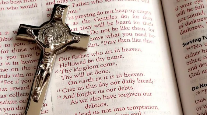 Cruz-Pixabay-27-03-2019.jpg ?? 