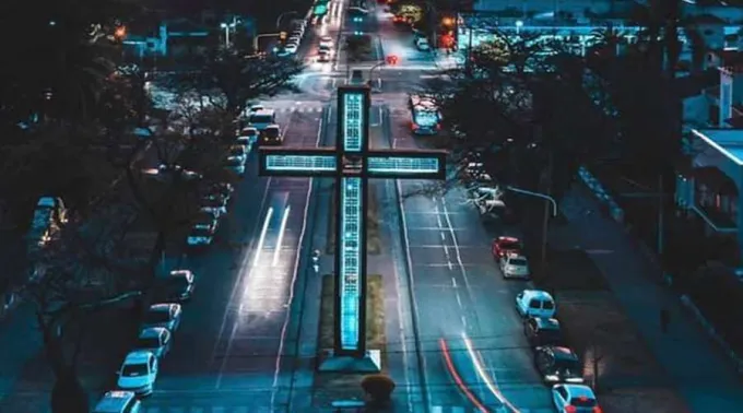 CruzCongresoEucaristicoSalta_SecretariadeTurismoSalta_041219.jpg ?? 