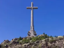 Cruz do Vale dos Caídos.