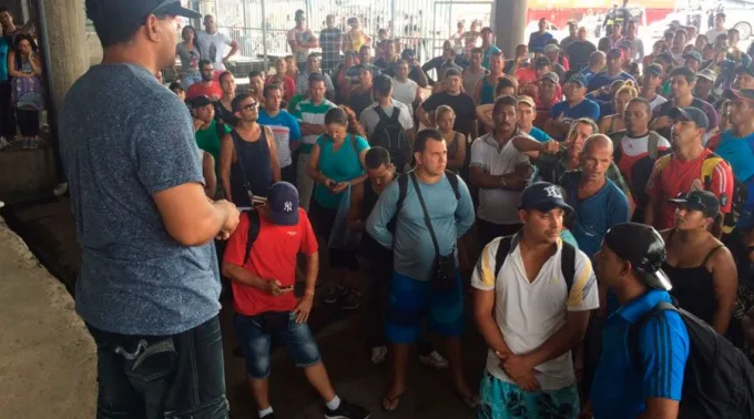 CubanosPanama180216.jpg ?? 