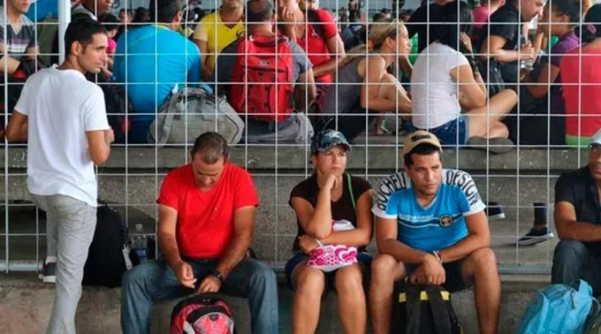 Cubanos_Twitter160117.jpg ?? 