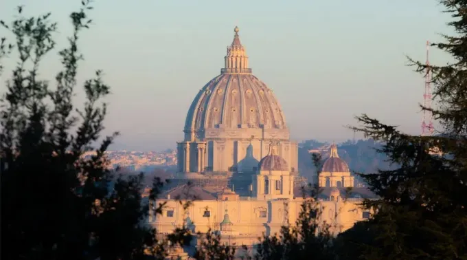 Cupula-San-Pedro-Vaticano-Daniel-Ibanez-ACIPrensa-15032021.jpg ?? 