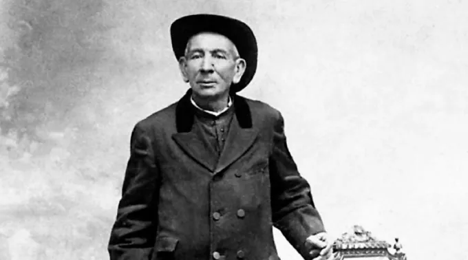 CuraBrochero_WikipediaDominioPublico_041115.jpg ?? 