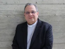 Dom Joel Portella Amado, bispo-auxiliar do Rio de Janeiro (RJ) e secretário-geral da CNBB