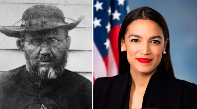 DamiandeMolokai-dominiopublico-AlejandraOcasio-Cortez-Franmarie-Metzler.jpg ?? 