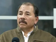 Daniel Ortega. Crédito: Fernanda LeMarie