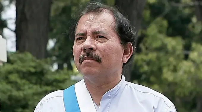 Daniel-Ortega-dictadura-Caritas-Shutterstock-08032023.jpg ?? 
