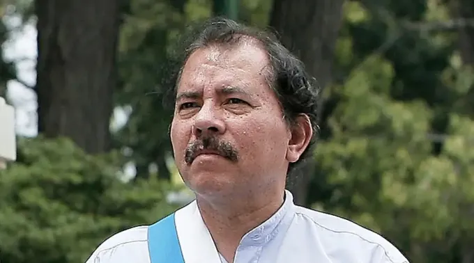 Daniel-Ortega-dictadura-acusa-a-iglesia-de-lavado-de-dinero-Shutterstock-29052023_1.jpg ?? 
