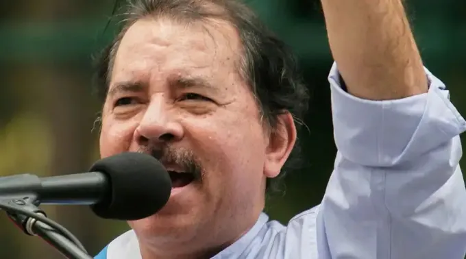 Daniel-Ortega-no-da-tregua-a-la-Iglesia-en-Semana-Santa-Shutterstock-04042023.jpg ?? 