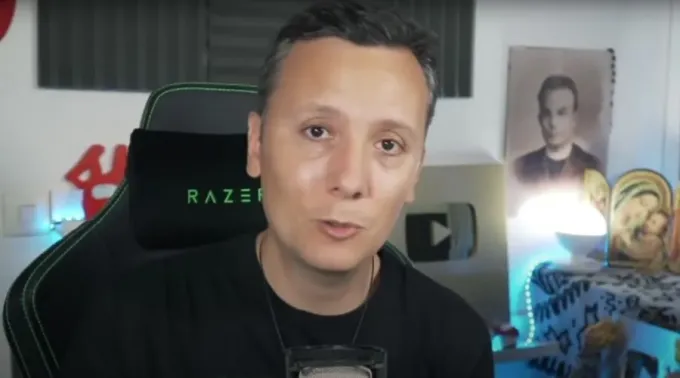 Daniel-Pajuelo-Captura-YouTube-300621.jpg ?? 