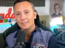 Padre Daniel Pajuelo. Crédito: Vídeo