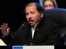Daniel Ortega, Presidente da Nicarágua.