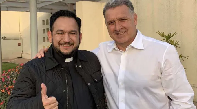 David-Jasso-Tata-Martino-090119.jpg ?? 